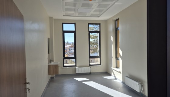 Konya Bozkır Hisarlık (2Hekimlik) ASM Yapım İşi